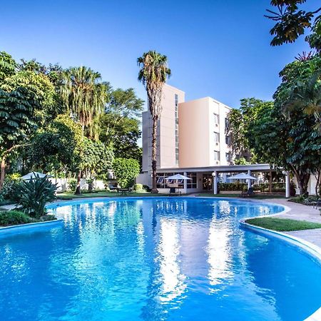Southern Sun Ridgeway Lusaka Exteriér fotografie