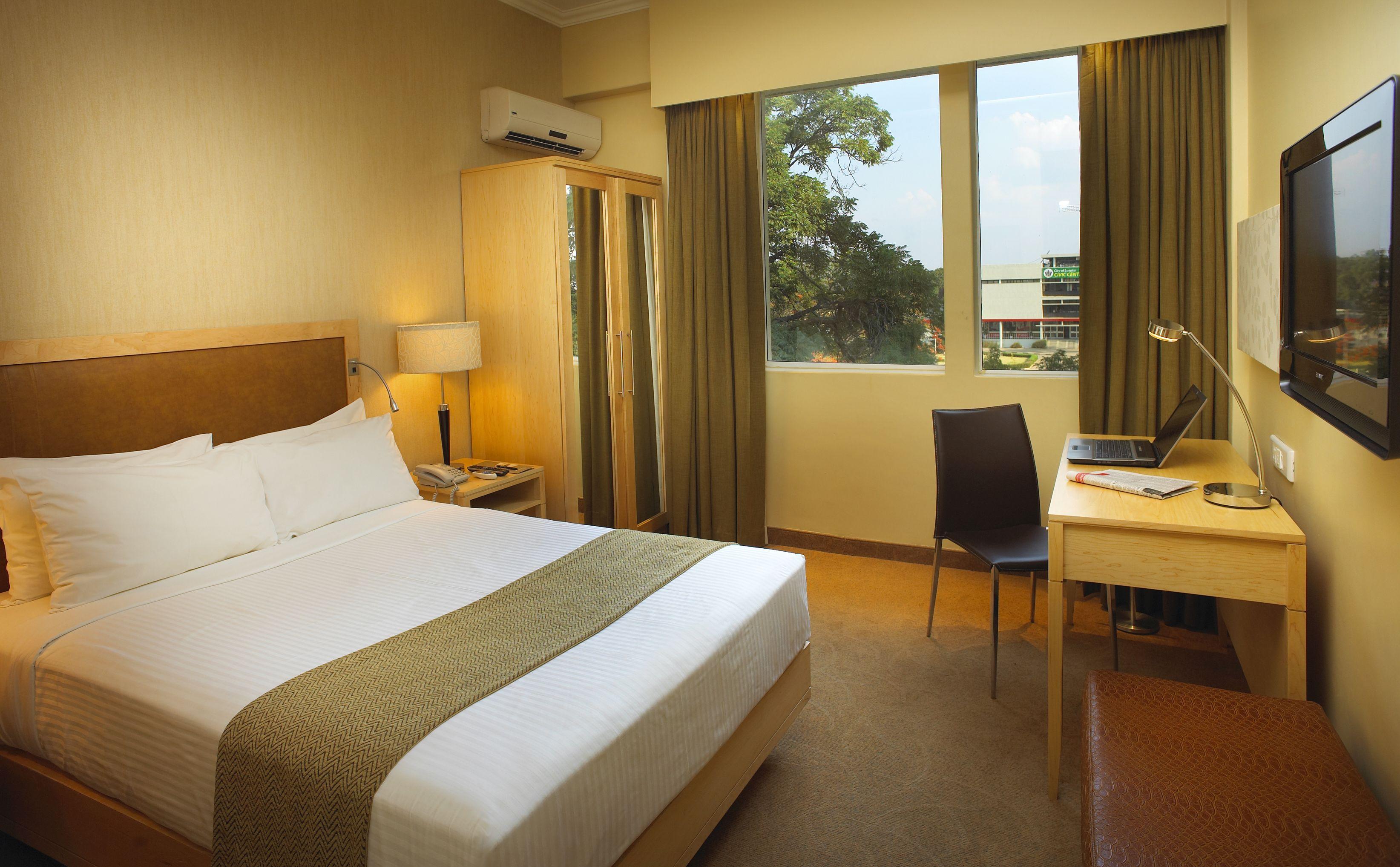 Southern Sun Ridgeway Lusaka Exteriér fotografie