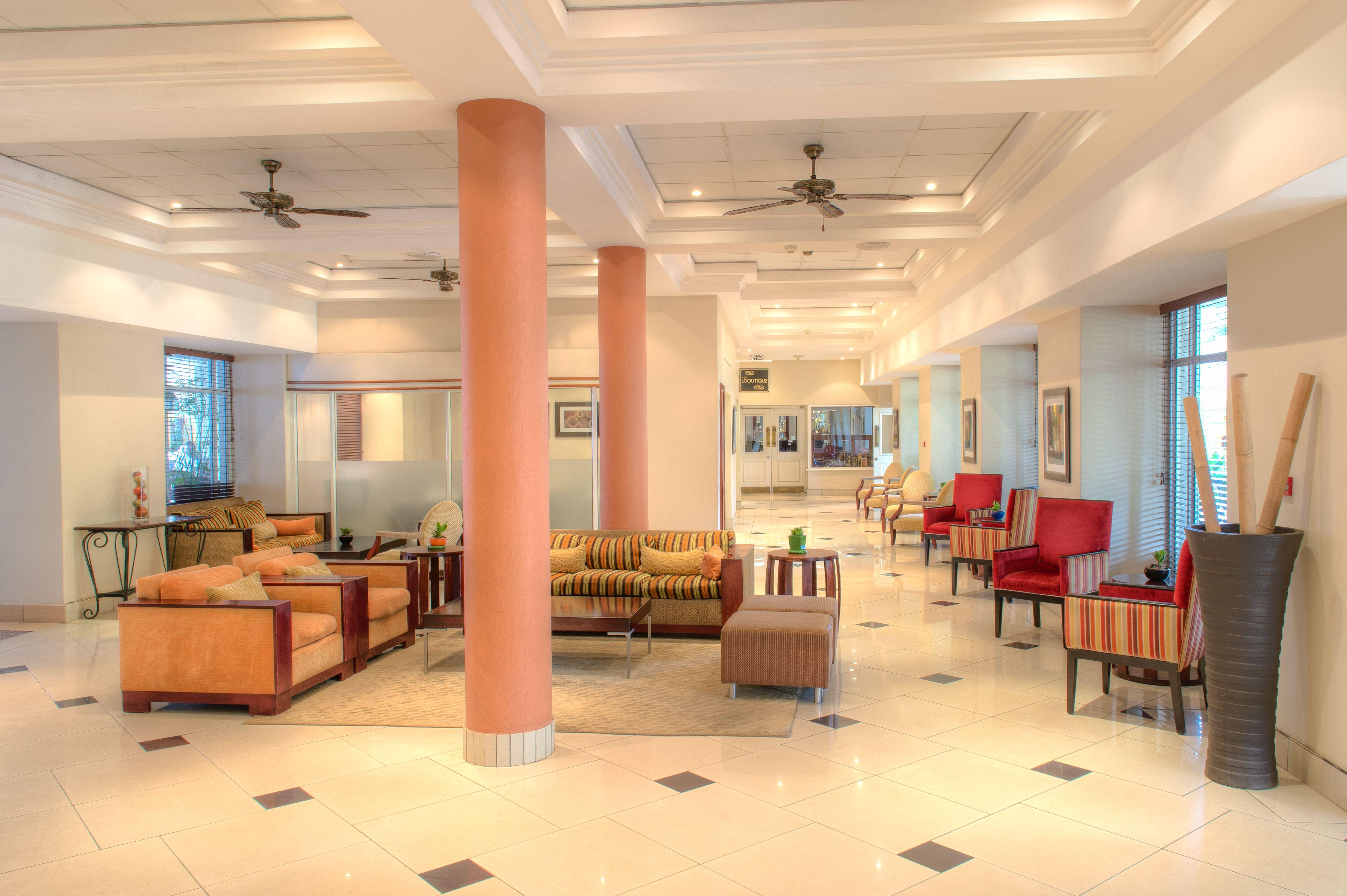 Southern Sun Ridgeway Lusaka Exteriér fotografie