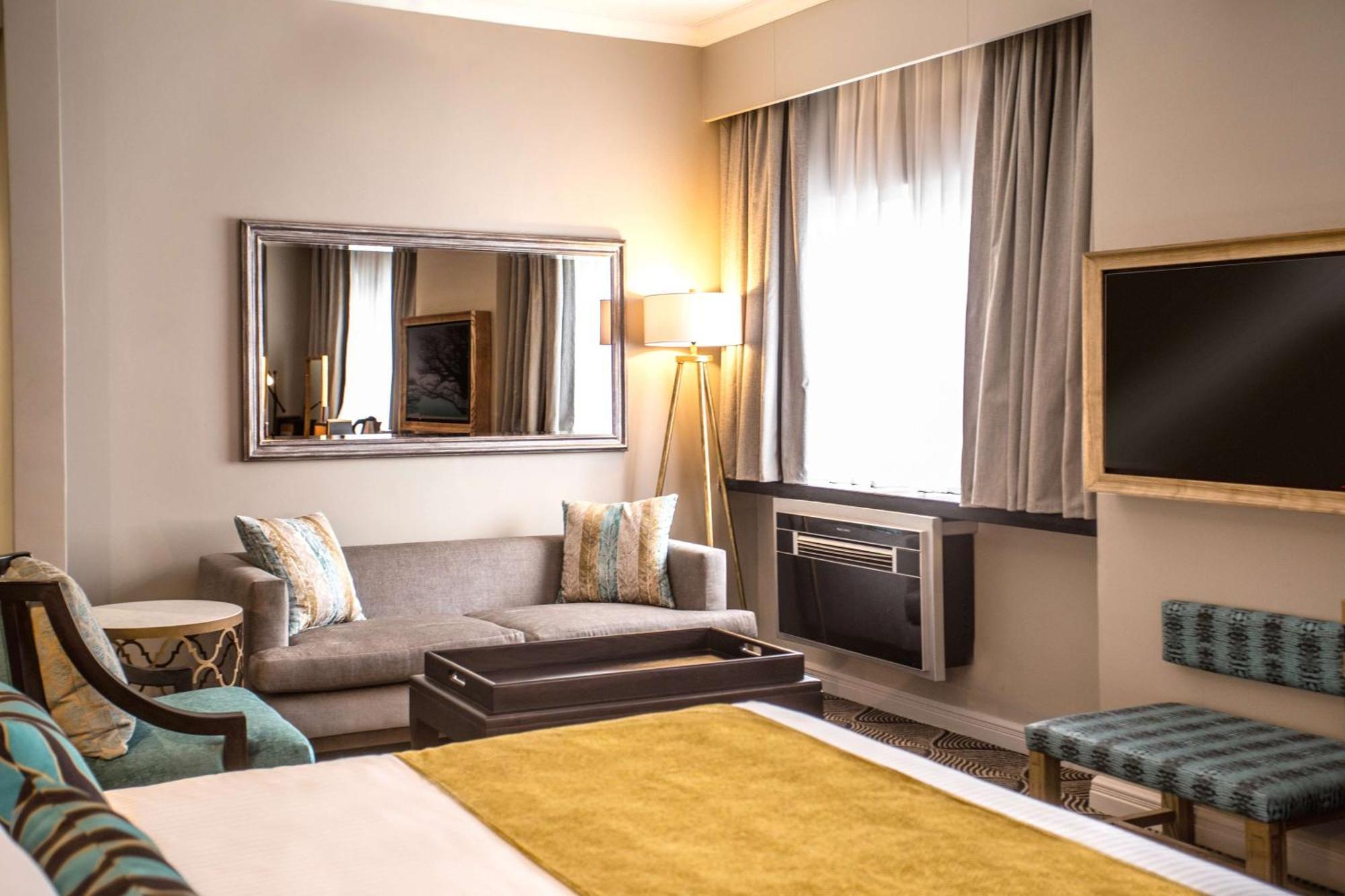 Southern Sun Ridgeway Lusaka Exteriér fotografie