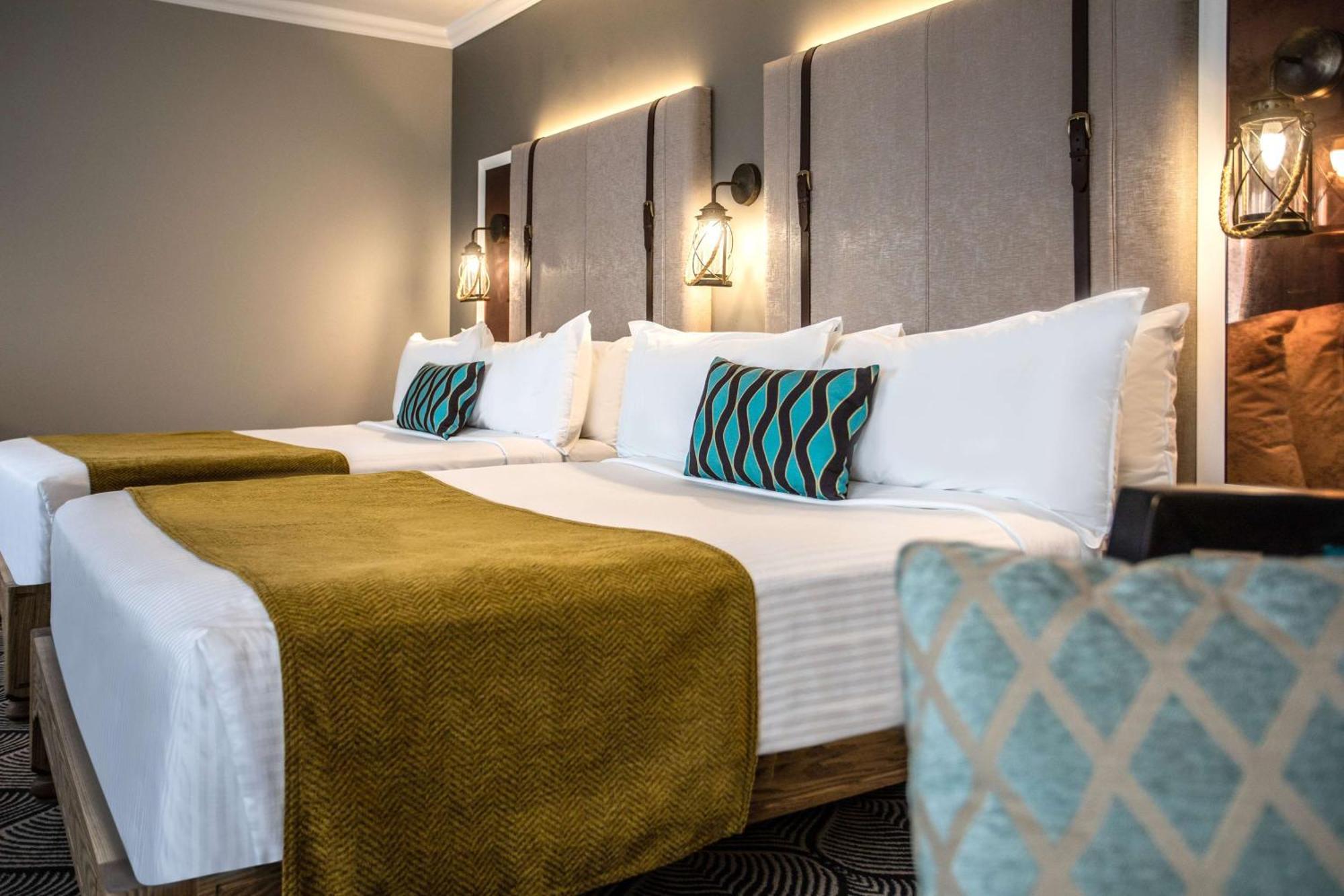 Southern Sun Ridgeway Lusaka Exteriér fotografie