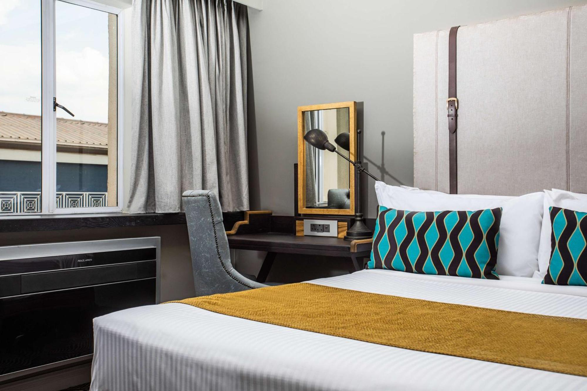 Southern Sun Ridgeway Lusaka Exteriér fotografie