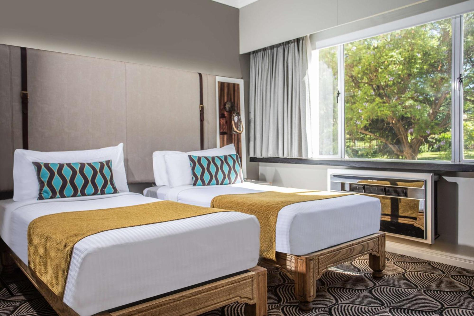 Southern Sun Ridgeway Lusaka Exteriér fotografie