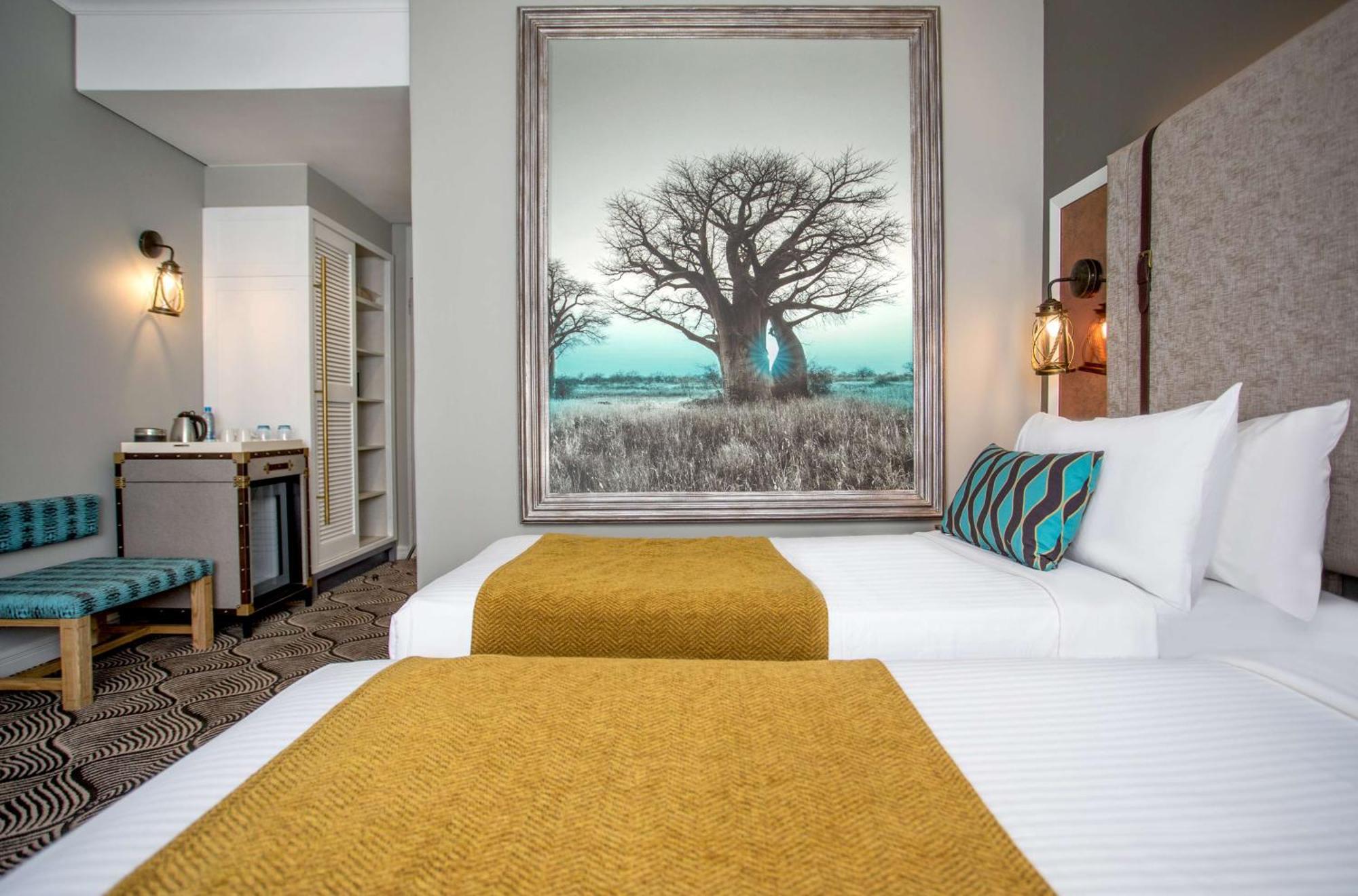 Southern Sun Ridgeway Lusaka Exteriér fotografie
