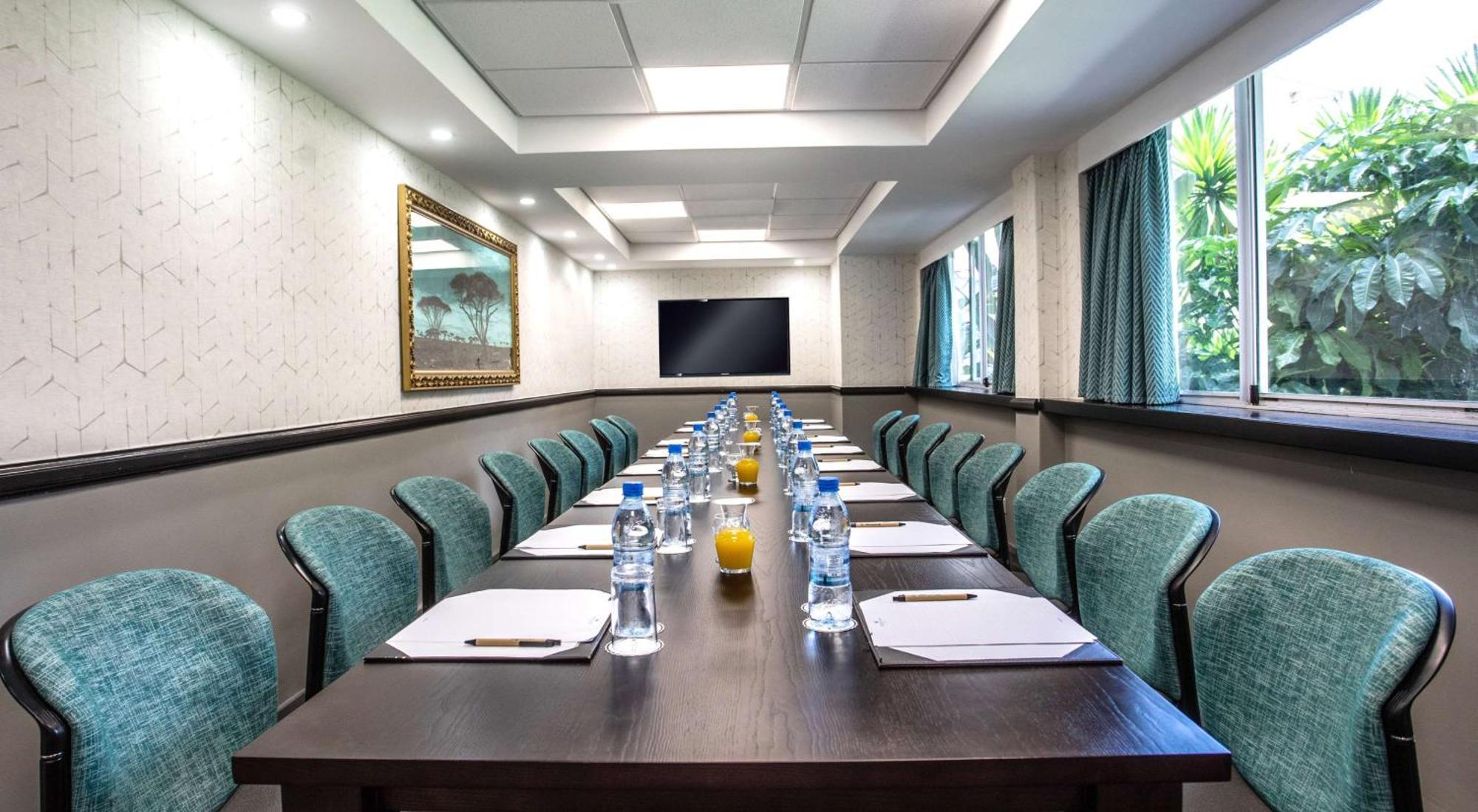 Southern Sun Ridgeway Lusaka Exteriér fotografie