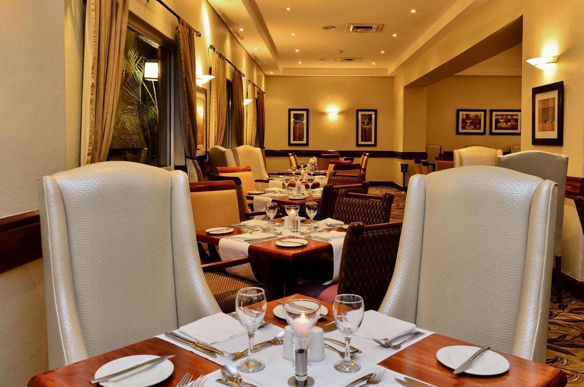 Southern Sun Ridgeway Lusaka Exteriér fotografie