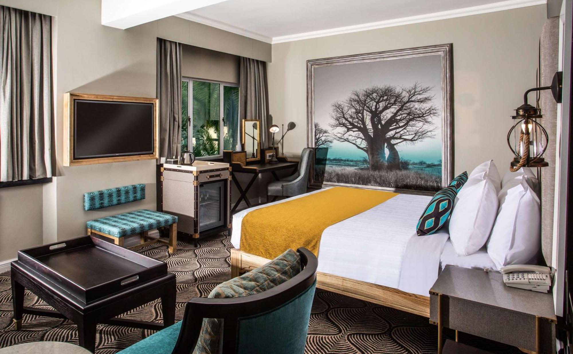 Southern Sun Ridgeway Lusaka Exteriér fotografie