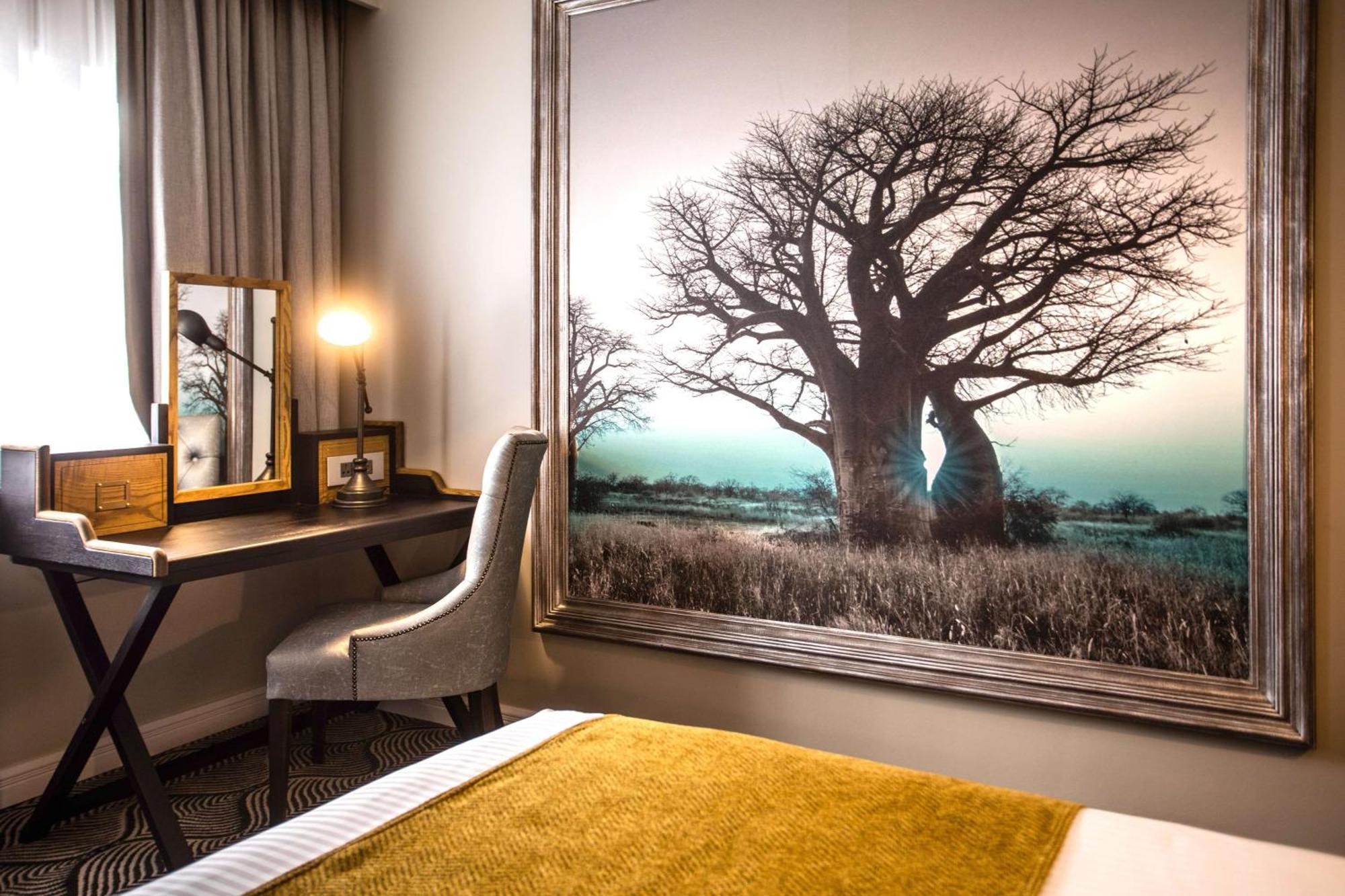 Southern Sun Ridgeway Lusaka Exteriér fotografie
