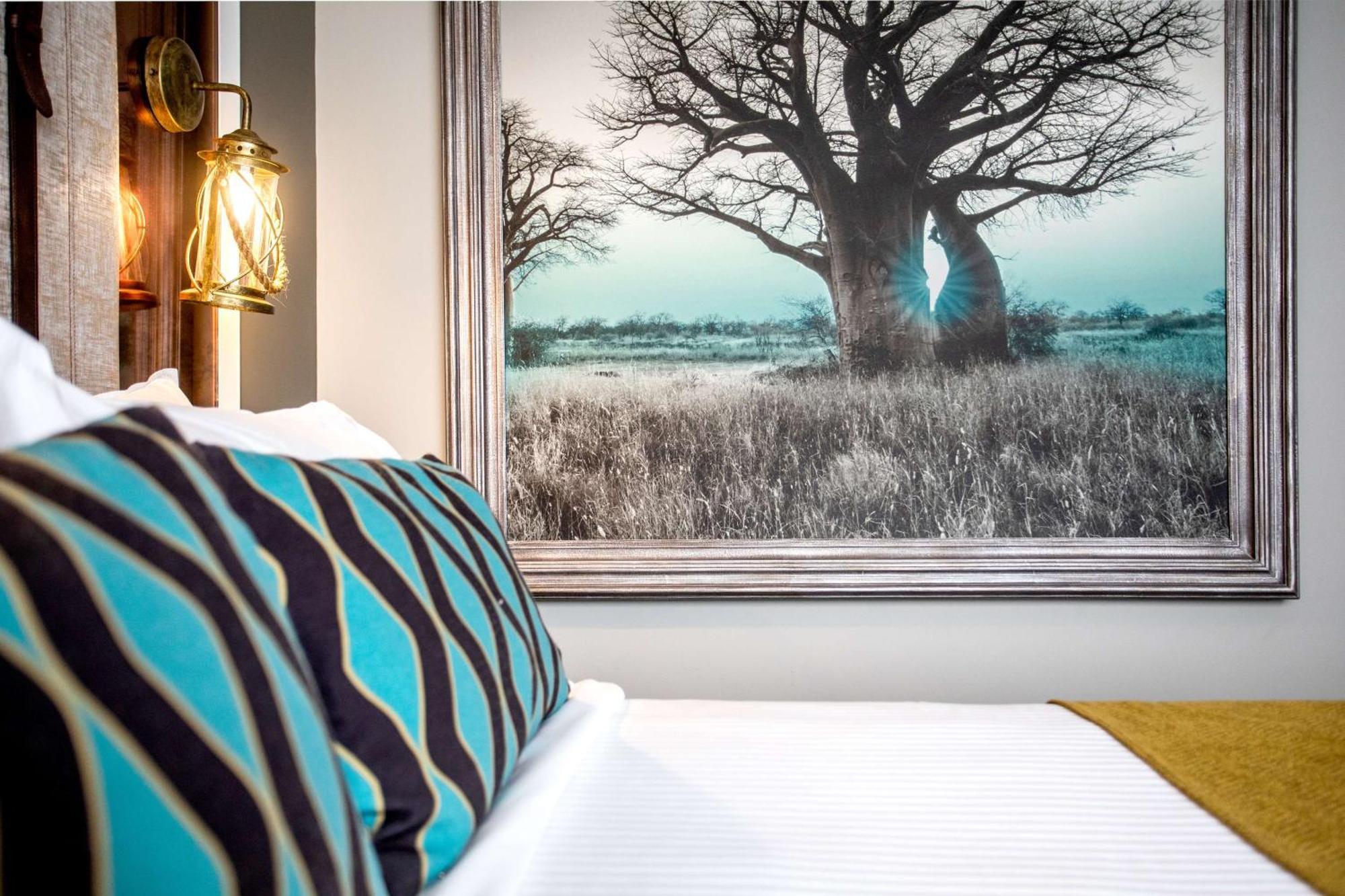 Southern Sun Ridgeway Lusaka Exteriér fotografie