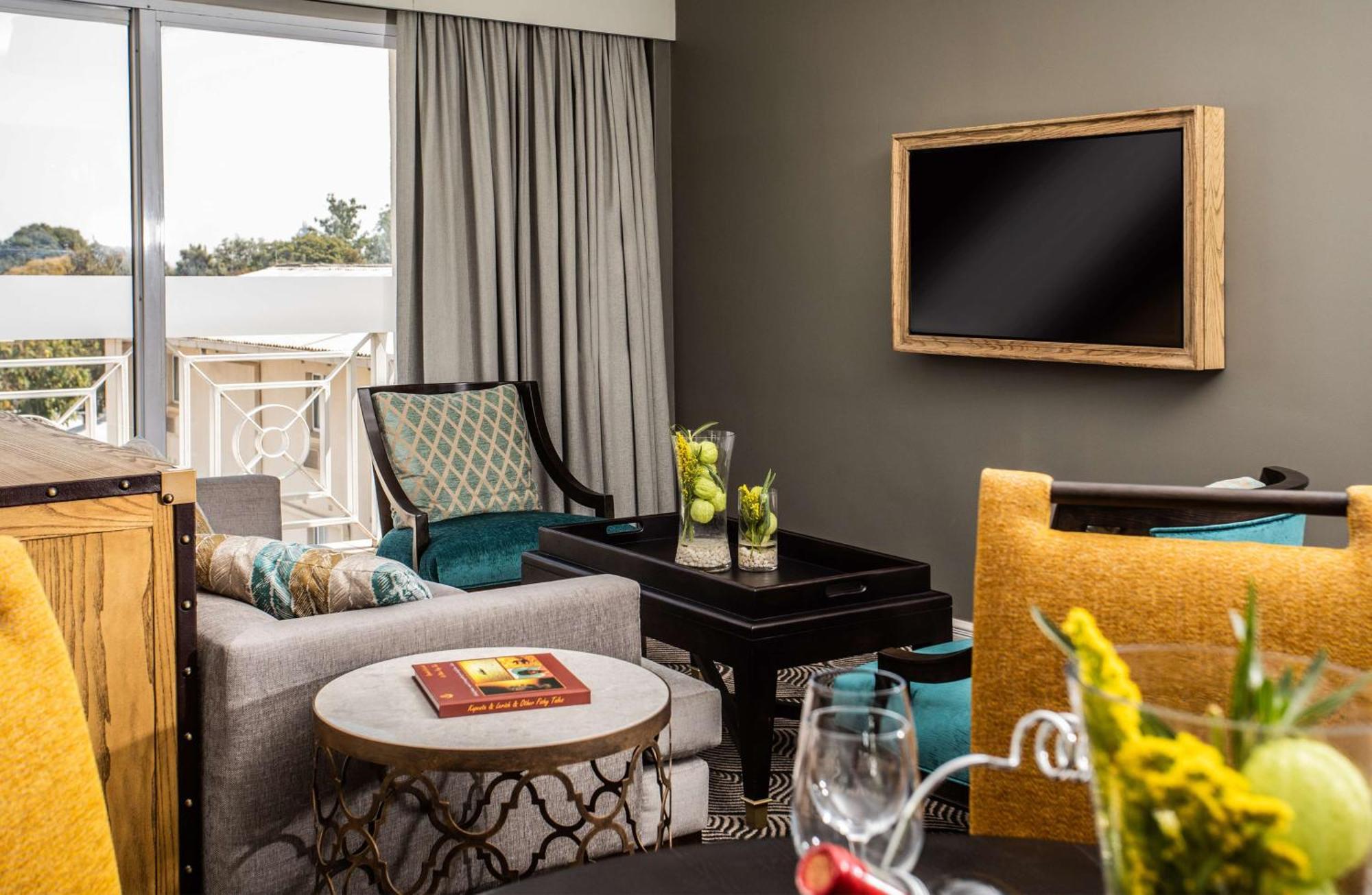 Southern Sun Ridgeway Lusaka Exteriér fotografie
