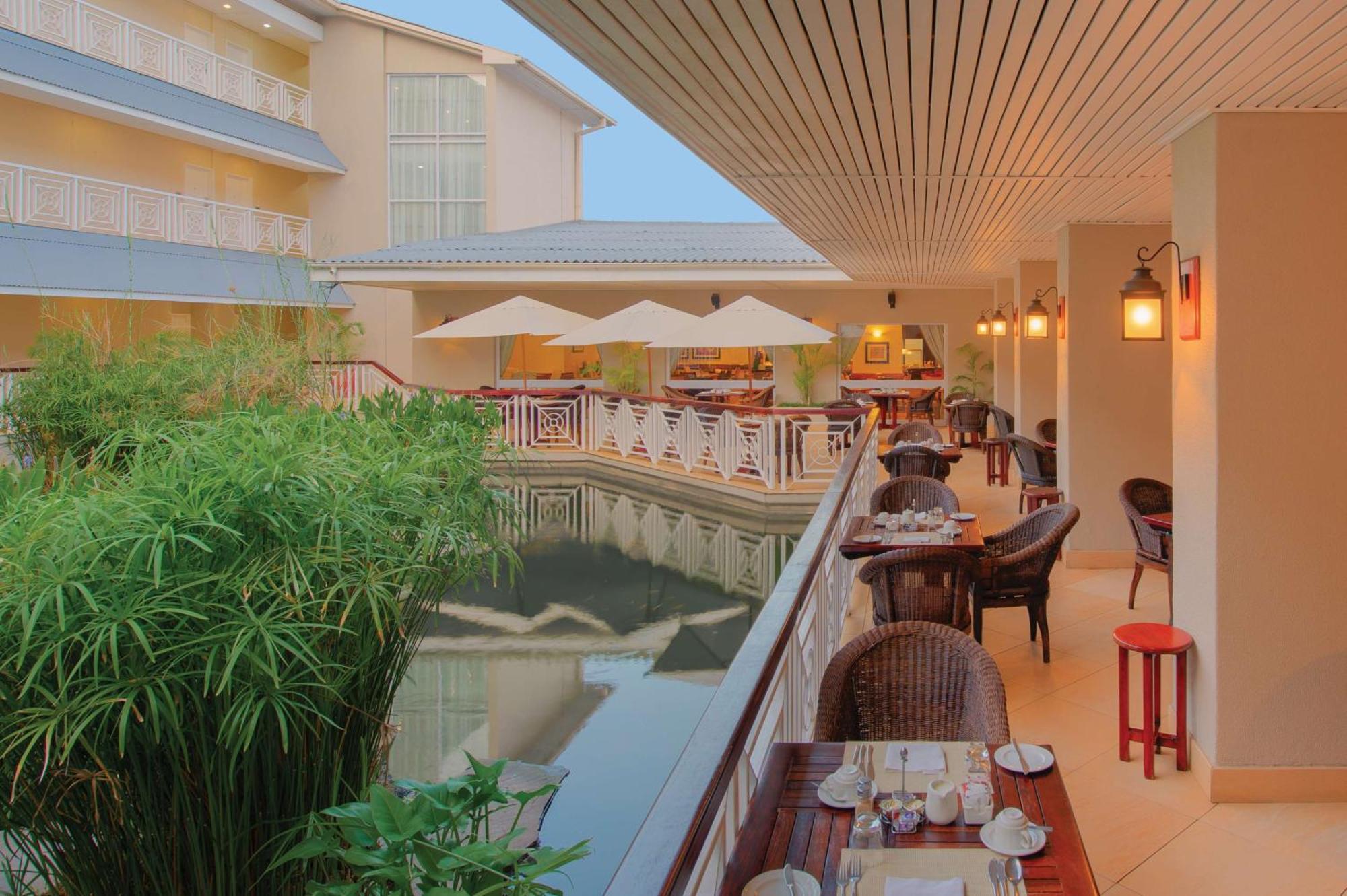 Southern Sun Ridgeway Lusaka Exteriér fotografie