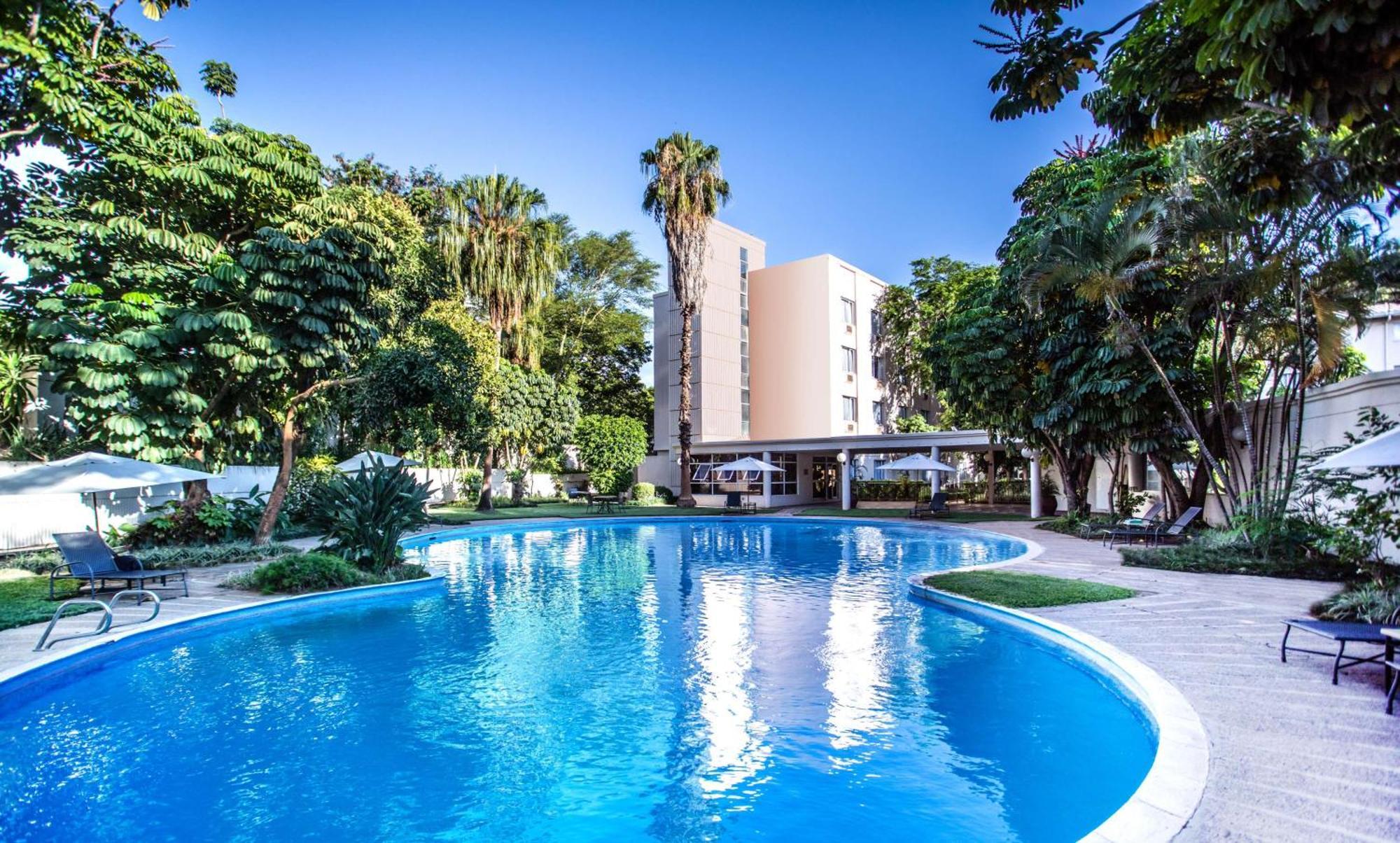 Southern Sun Ridgeway Lusaka Exteriér fotografie