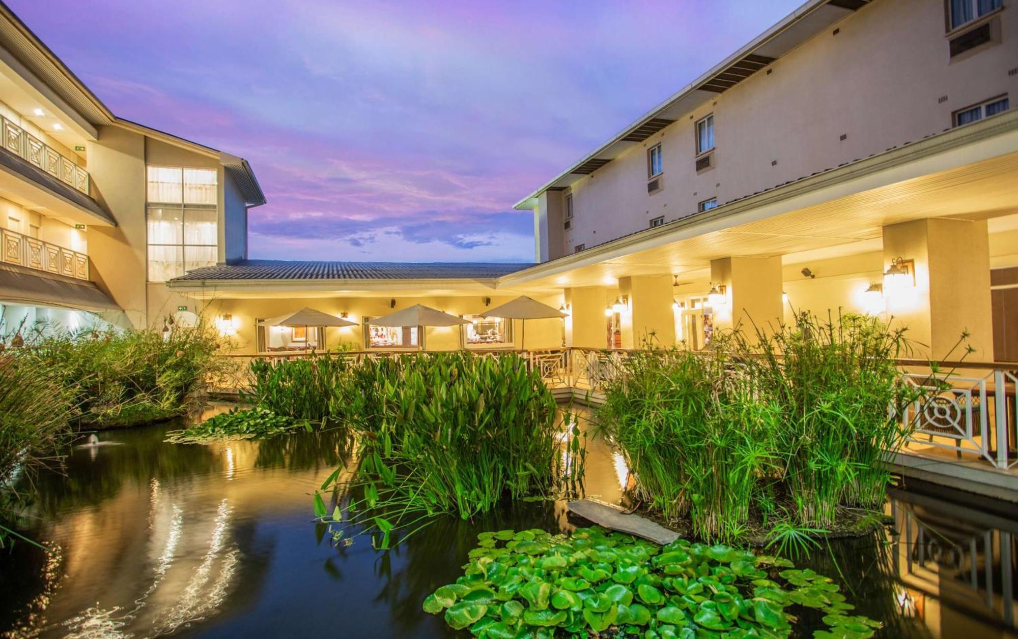 Southern Sun Ridgeway Lusaka Exteriér fotografie