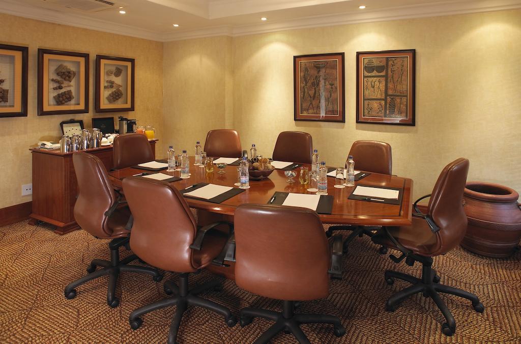 Southern Sun Ridgeway Lusaka Exteriér fotografie