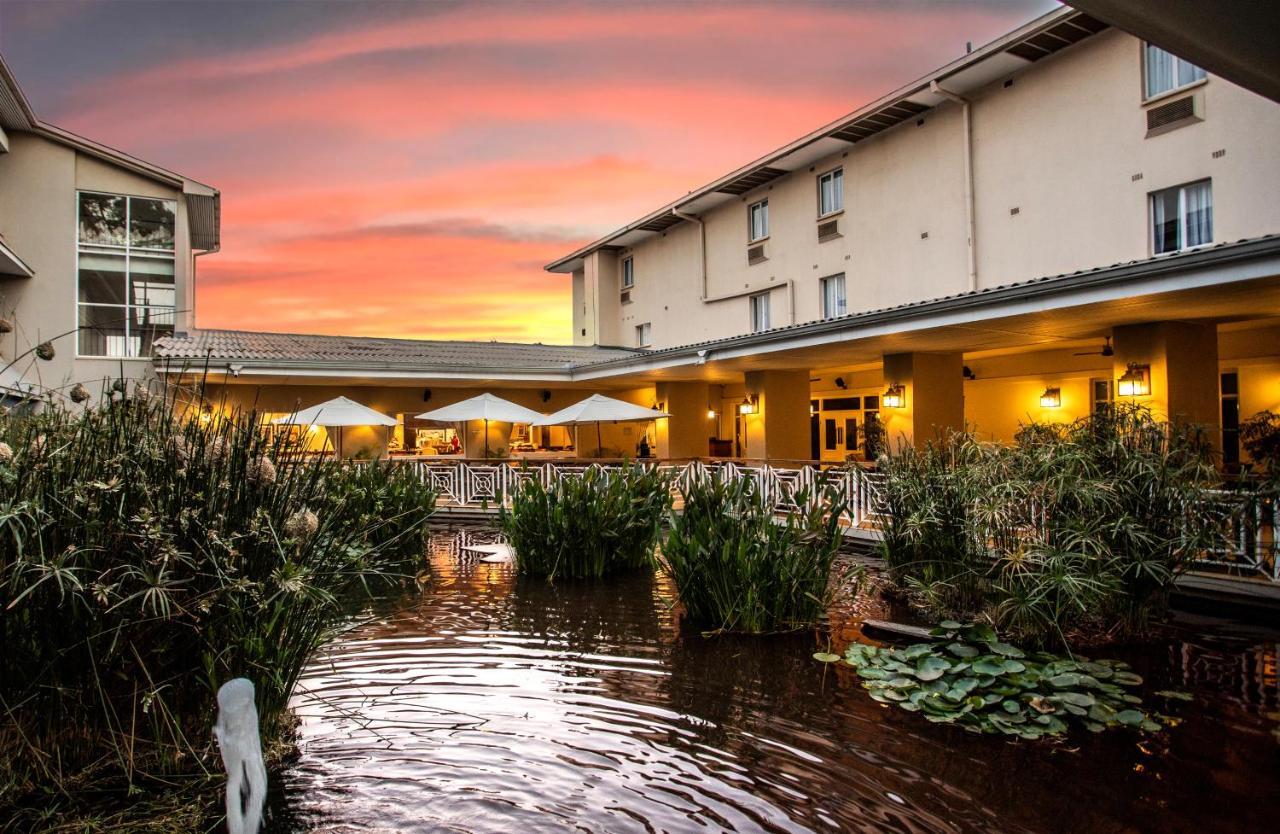 Southern Sun Ridgeway Lusaka Exteriér fotografie