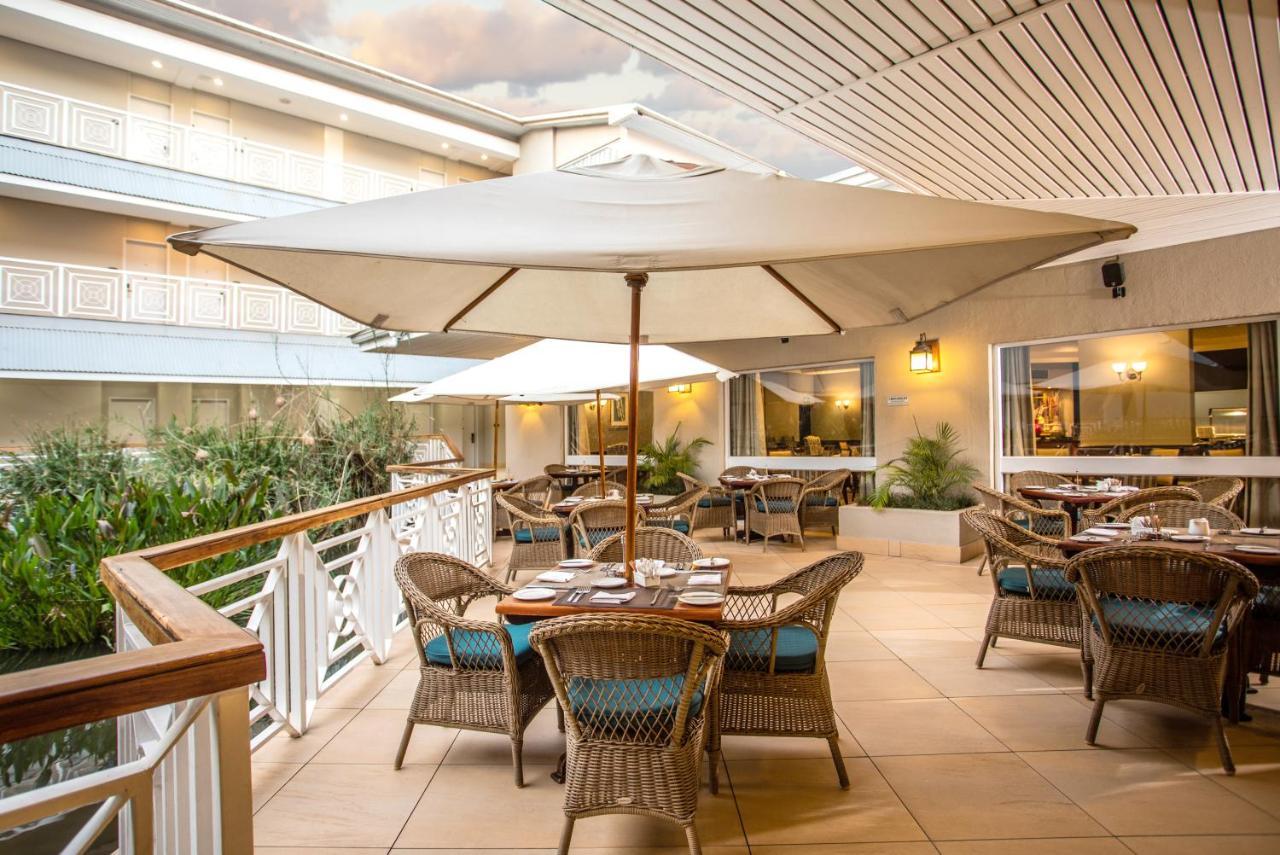 Southern Sun Ridgeway Lusaka Exteriér fotografie