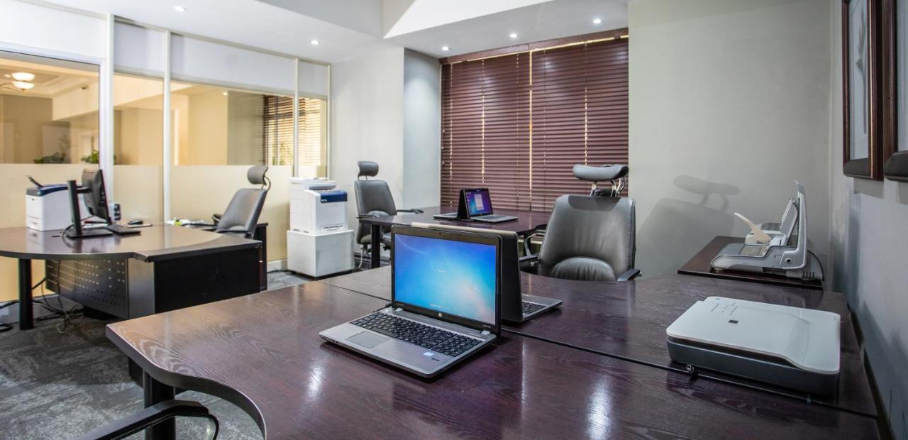Southern Sun Ridgeway Lusaka Exteriér fotografie