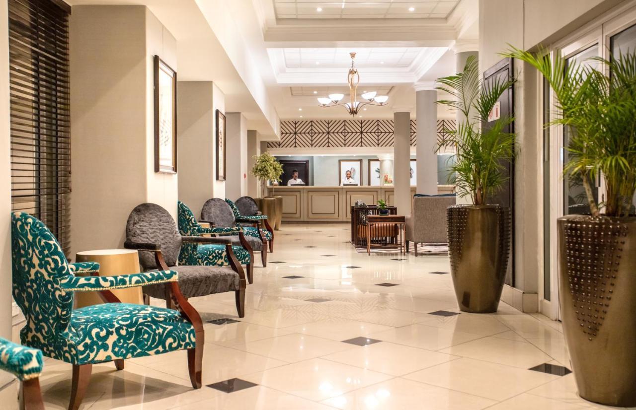 Southern Sun Ridgeway Lusaka Exteriér fotografie